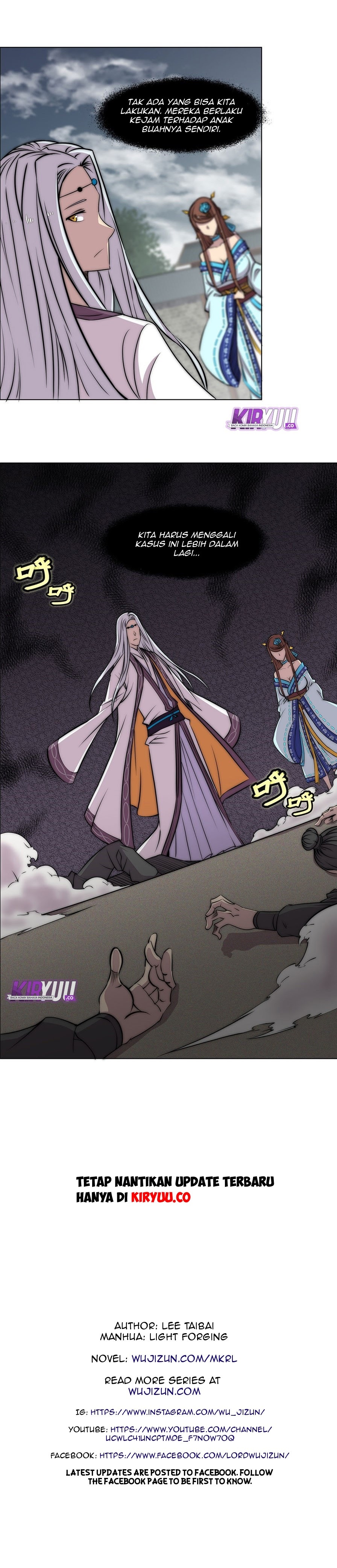 Martial King’s Retired Life Chapter 94 Gambar 7
